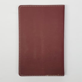 Segunda imagem do produto Bíblia Mover de Deus | ARC | Letra Grande | Harpa Avivada e Corinhos | Capa PU Bordo