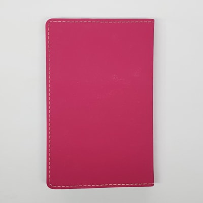 Segunda imagem do produto Bíblia Mover de Deus | ARC | Letra Grande | Harpa Avivada e Corinhos | Capa PU Pink