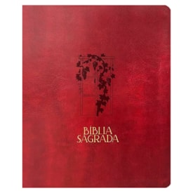 Bíblia Mulheres | NVT | Viviane Martinello | Videira Vinho