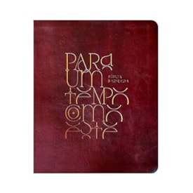 Bíblia Mulheres | Viviane Martinello | NAA | Espaço Para Anotações | Duas Colunas | Para Um Tempo Como Este