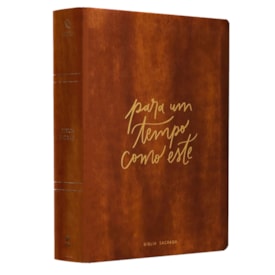 Bíblia Mulheres | Viviane Martinello | NAA | Espaço Para Anotações | Para Um Tempo Como Este