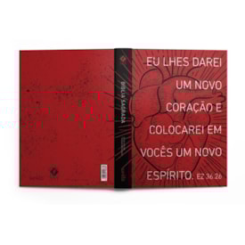 Segunda imagem do produto Bíblia Novo Coração | NVT | Capa Dura