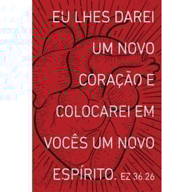 Bíblia Novo Coração | NVT | Capa Dura