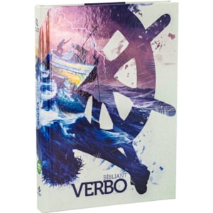 Bíblia NT Verbo | NAA  | Capa Leme
