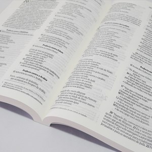 Bíblia NVI | Ele Estará Com Você | Capa Brochura