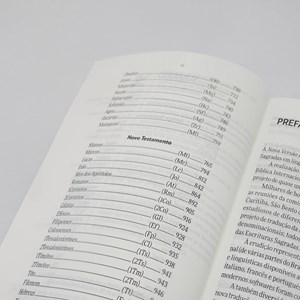 Bíblia NVI | Está Consumado | Capa Brochura