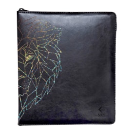 Biblia NVT Leia e Anote | Fiel e Verdadeiro | Capa Luxo Zíper Preta