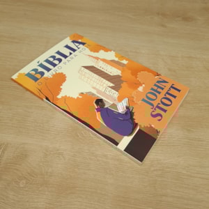 Segunda imagem do produto Bíblia: O Livro para Hoje | John Stott