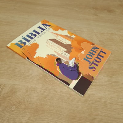 Segunda imagem do produto Bíblia: O Livro para Hoje | John Stott