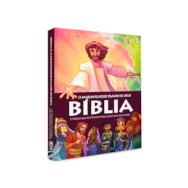 Segunda imagem do produto Bíblia o Maravilhoso Plano de Deus | Amy Parker