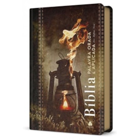 Bíblia Palavra Orada e Aplicada | NBV | Letra Normal | Capa Dura Oração de Jeremias