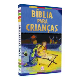 Biblia Para Criancas | Edição Especial | Capa Almofadada