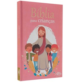 Bíblia Para Crianças | Meninas | 3 Anos