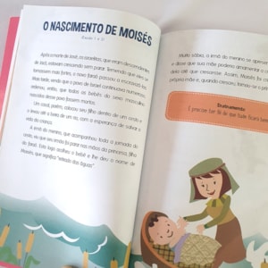 Biblia para meninas | Com lindos ensinamentos | Ciranda Cultural