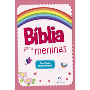 Segunda imagem do produto Biblia para meninas | Com lindos ensinamentos | Ciranda Cultural