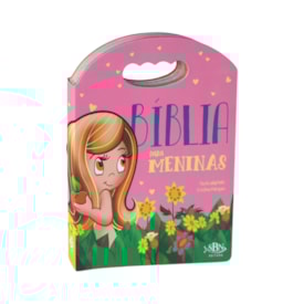 Bíblia para Meninas | De 3 a 5 anos | Cristina Marques