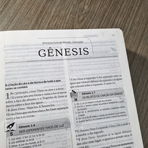 Bíblia Para Pregadores e Líderes Geziel Gomes, ARC