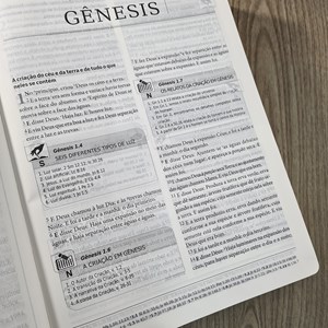 Bíblia Para Pregadores e Líderes Geziel Gomes arc Capa L em Promoção na  Americanas