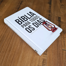 Segunda imagem do produto Bíblia Para Todos Os Dias | Devocionais de Gênesis a Apocalipse