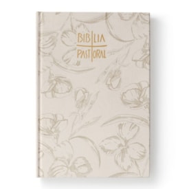 Bíblia Pastoral | Letra Normal | Capa Dura Esperança | Edição Católica