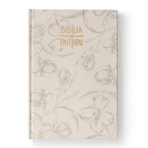 Bíblia Pastoral | Letra Normal | Capa Dura Esperança | Edição Católica