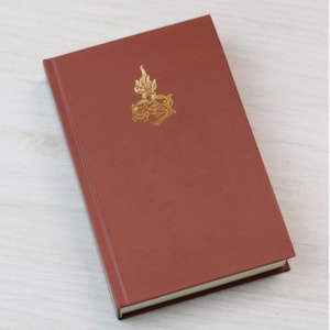 Segunda imagem do produto Bíblia Pastoral | Letra Normal | Capa Dura Sagrado Coração | Edição Católica