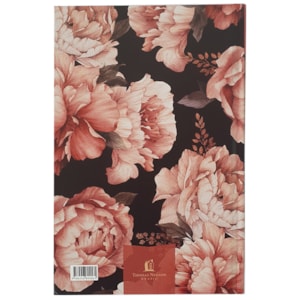 Segunda imagem do produto Bíblia Peônias Rosadas | Leitura Perfeita | ACF | Letra Grande | Capa Dura