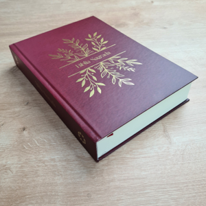 Segunda imagem do produto Bíblia Peregrino | NVI | Letra Grande | Capa Dura com Espaço para Anotações