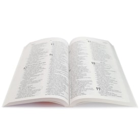 Segunda imagem do produto Bíblia Petróleo | Letra Normal | AEC | Capa Brochura