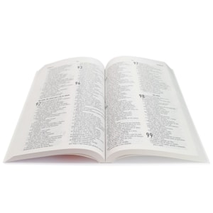 Segunda imagem do produto Bíblia Petróleo | Letra Normal | AEC | Capa Brochura