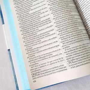Bíblia Pontos de Luz | BKJ | Letra Normal | Capa Dura