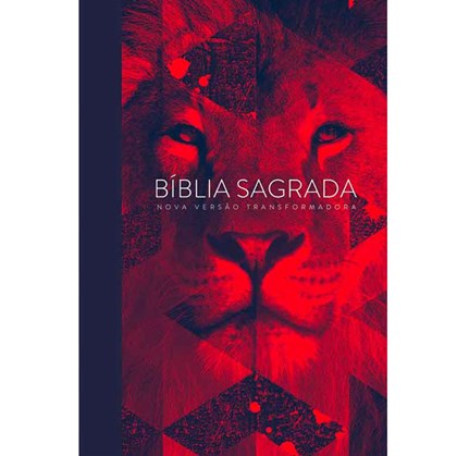 Bíblia Red Lion | NVT | Capa Dura