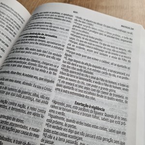Bíblia Rei Glorioso | ACF | Letra Normal | Capa Dura