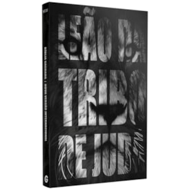 Bíblia Rugido da Verdade | NVI | Letra Normal | Capa Semi luxo Brochura