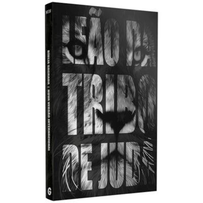 Bíblia Rugido da Verdade | NVI | Letra Normal | Capa Semi luxo Brochura