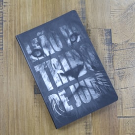 Segunda imagem do produto Bíblia Rugido da Verdade | NVI | Letra Normal | Capa Semi luxo Brochura