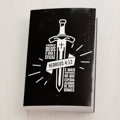 Segunda imagem do produto Bíblia Sagrada A Palavra de Deus é Viva e Eficaz | ACF | Letra Normal | Capa Brochura