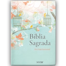 Bíblia Sagrada A Vida É Bela | NVI | Capa Dura