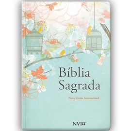 Bíblia Sagrada A Vida É Bela | NVI | Capa Dura