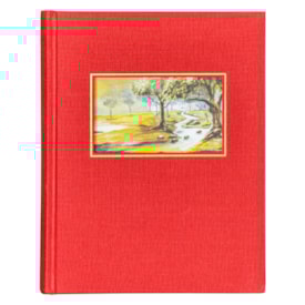 Bíblia Sagrada | ACF | Espaço Para Anotações | Leitura Perfeita | Capa Dura Com Tecido e Moldura