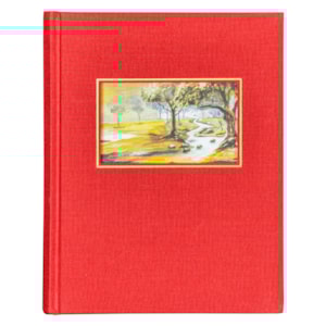 Bíblia Sagrada | ACF | Espaço Para Anotações | Leitura Perfeita | Capa Dura Com Tecido e Moldura