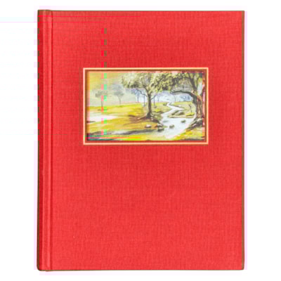 Bíblia Sagrada | ACF | Espaço Para Anotações | Leitura Perfeita | Capa Dura Com Tecido e Moldura