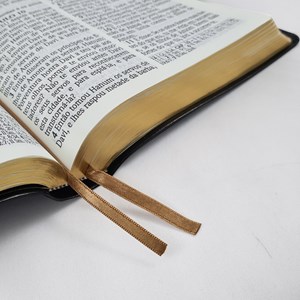 Bíblia Sagrada | ACF | Hiper Legível | Capa Luxo Preta