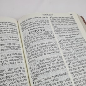 Segunda imagem do produto Bíblia Sagrada | ACF | Hiper Legível | Capa Luxo Rose Gold