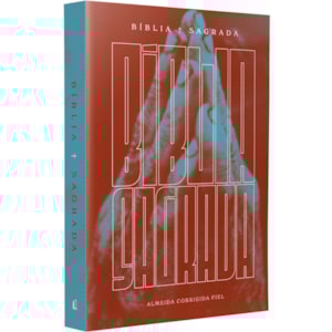 Bíblia Sagrada | ACF | Leitura Perfeita | Capa Dura Oração