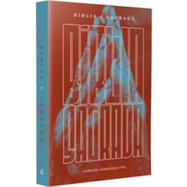 Bíblia Sagrada | ACF | Leitura Perfeita | Capa Dura Oração