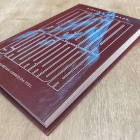 Segunda imagem do produto Bíblia Sagrada | ACF | Leitura Perfeita | Capa Dura Oração