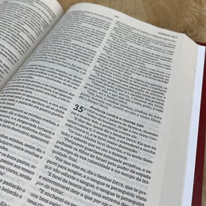 Bíblia Sagrada | ACF | Leitura Perfeita | Capa Dura Oração