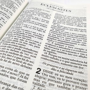 Bíblia Sagrada | ACF | Letra Grande | Capa Dura Preta