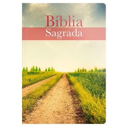 Bíblia Sagrada | ACF | Letra Normal | Capa Brochura Caminho